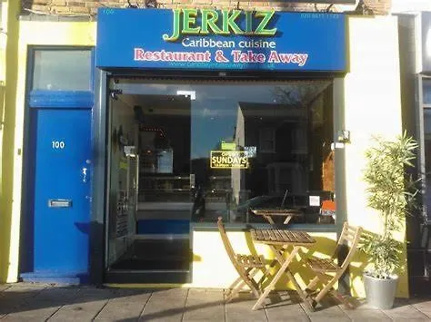 Nunhead Rooms 5Mins Walk To Metro 런던 0*,  영국