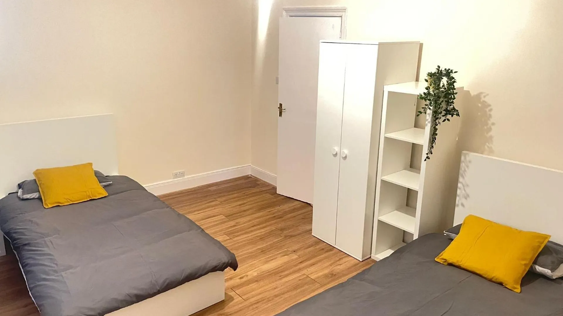 Nunhead Rooms 5Mins Walk To Metro 런던