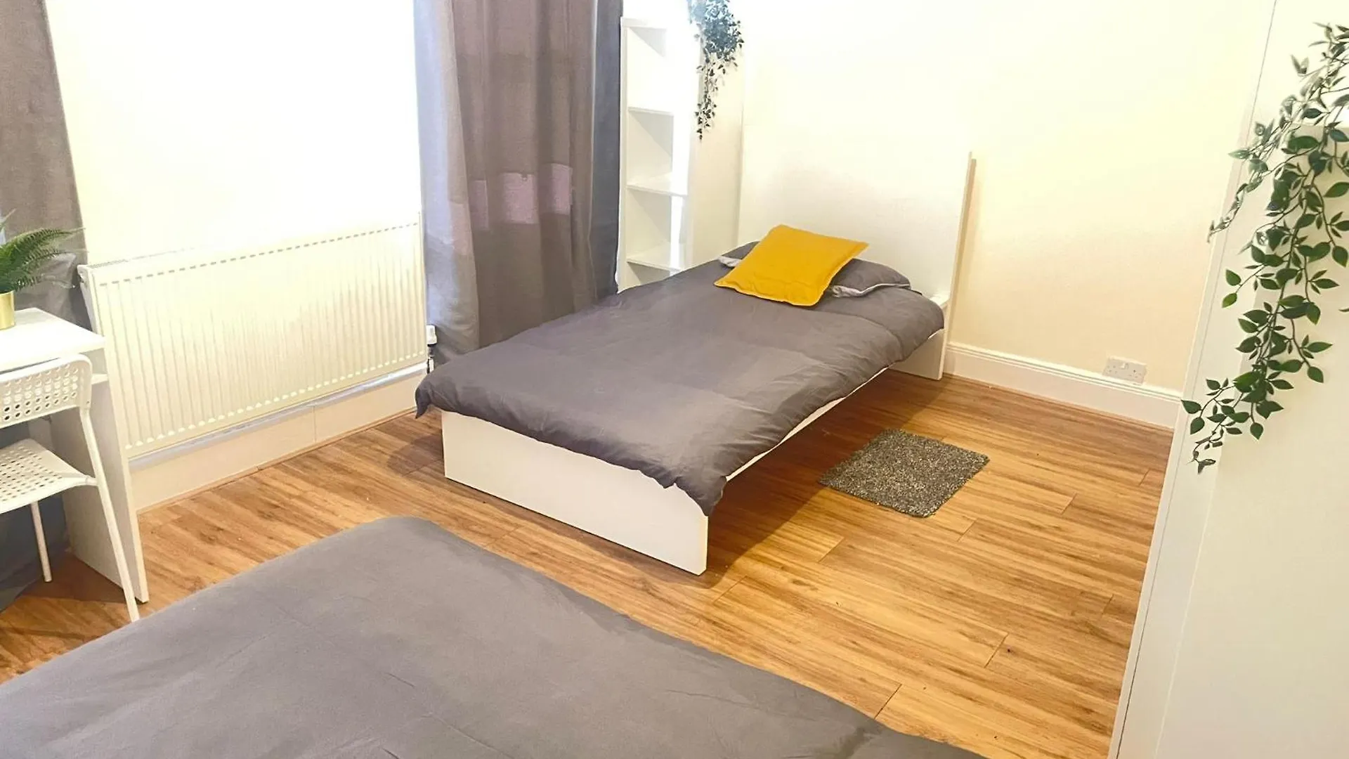 Nunhead Rooms 5Mins Walk To Metro 런던 영국